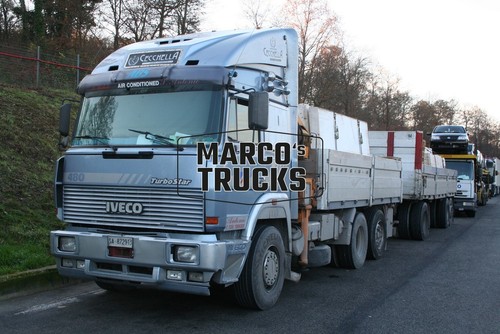 Truck photo iveco - iveco, turbostar
