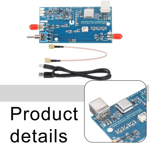 Upconverter 125mhz per segnale - upconverter,