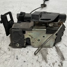 Serratura Posteriore Dx Mk5 Fiesta 2002 2008 5P