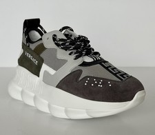 Versace Sneakers Uomo Chain
