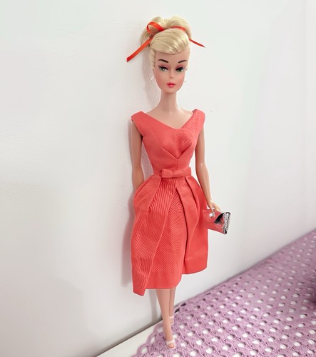 Barbie vintage vortice coda - , di