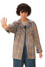 Costume camicia flanella