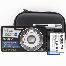 Sony Cybershot DSC-W350 14,1