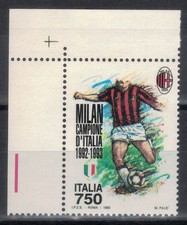 MILAN SCUDETTO CAMPIONATO DI
