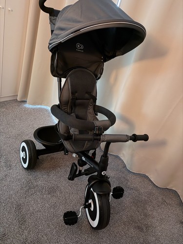 Kinderkraft aston tricycle - aston,