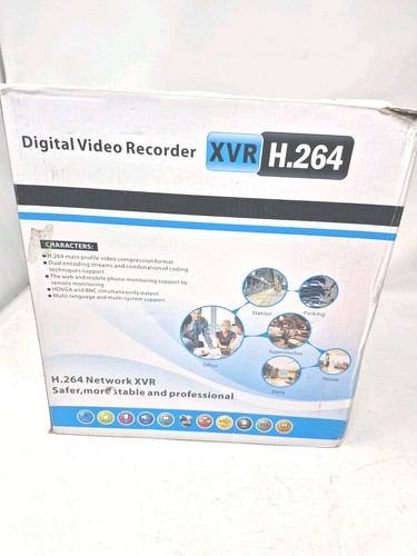 Videoregistratore digitale