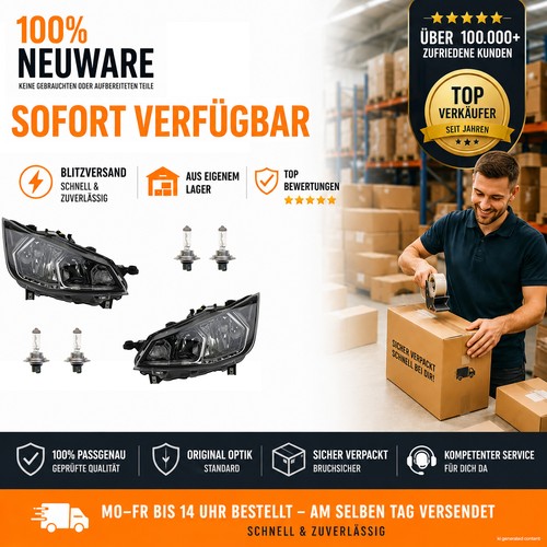 Set fari sinistro destro - set,