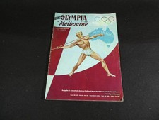 Olimpiadi 1956: Gerhard Bahr a