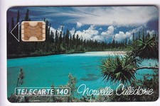 Nouvelle caledonie telecarte - nouvelle,