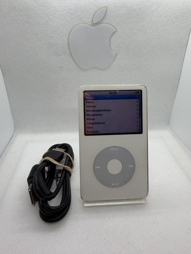 Apple ipod classic 5 - ipod, 5,5
