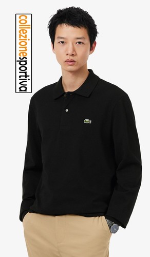 Polo lacoste manica lunga - manica,
