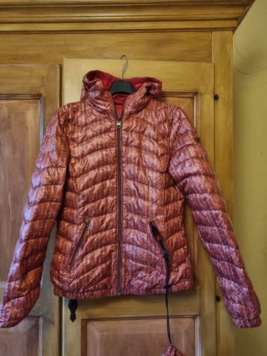 Piumino double face gas con - piumino,