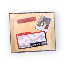 Traitors Gate PC ITA Raro