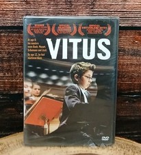 Vitus DVD Movie PG German New