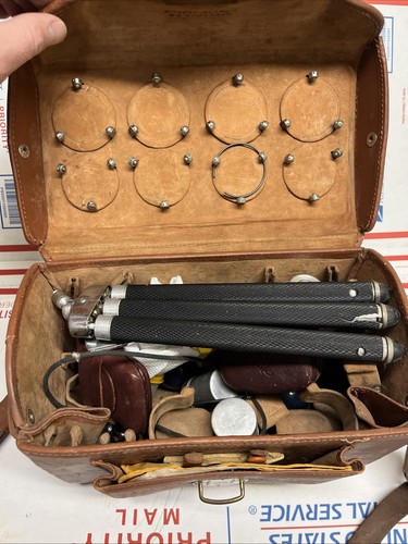 Borsa fotografica vintage - borsa,