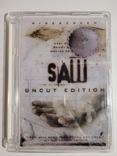 SAW 1 SAW 2 + SAW 3 (DVD