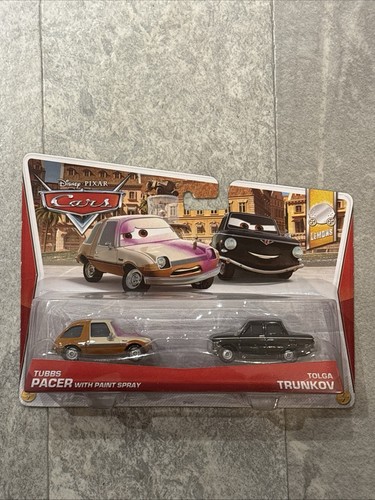 Disney pixar cars tubbs pacer - pixar,