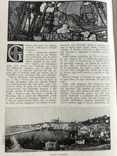 2 Articoli di stampa originali