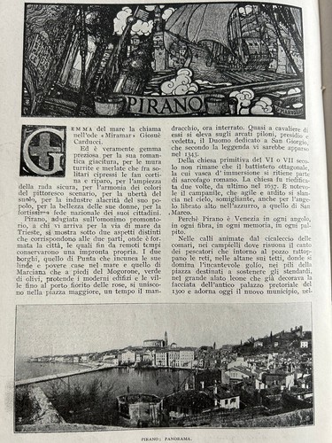 Articoli stampa originali - di,