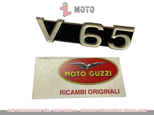 Emblema fianchetto sinistro - emblema,