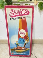 Barbie catamarano (1975)