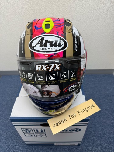 Casco integrale arai 7x - integrale,