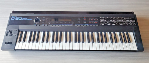 Roland linear synthesizer - roland, d-50