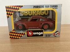 MODELLINO PORSCHE 959 TURBO