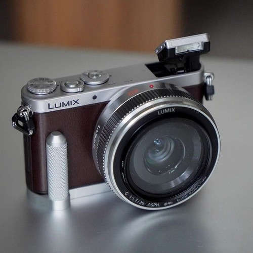 Impugnatura fotocamera
