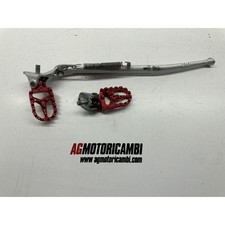CAVALLETTO LATERALE HM 125 X 4T CRE F CRM 125 X HONDA CRF CROSS 2011-2016