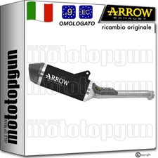 ARROW SCARICO OMOLOGATO