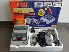 Console Vintage con 2
