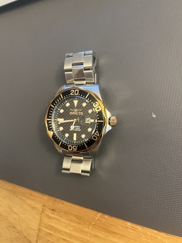 Orologio uomo invicta pro - orologio,