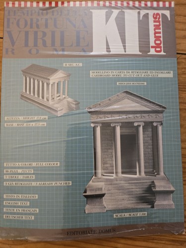 Kit domus editoriale vintage - kit,