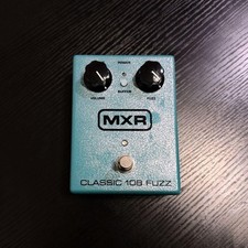 MXR Classic 108 Fuzz M173 881836