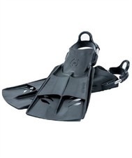 Hollis F2 pinne subacquee