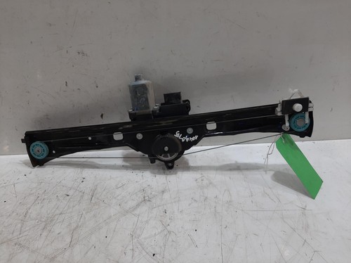 Regolatore motore finestrino