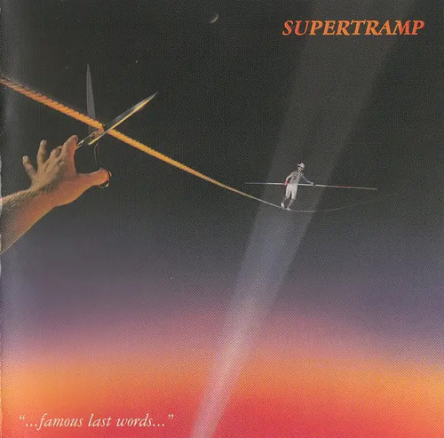Supertramp famous last - supertramp, ...famous