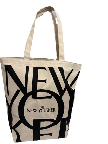 Borsa the new yorker - yorker, tote