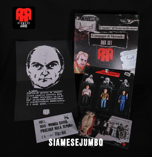 Compagni merende boxset - compagni,