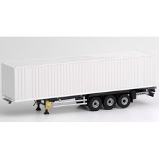 Semirimorchio Porta-Container