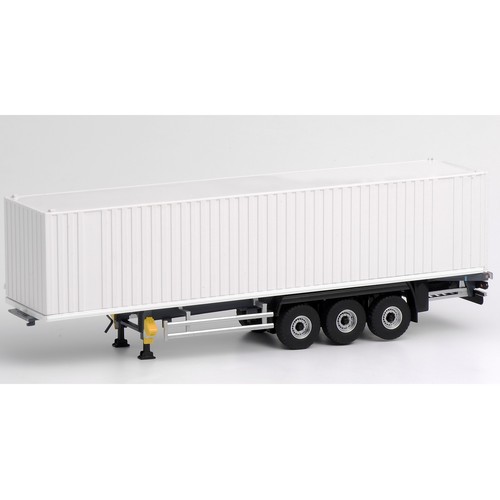 Semirimorchio porta container - semirimorchio, porta-container