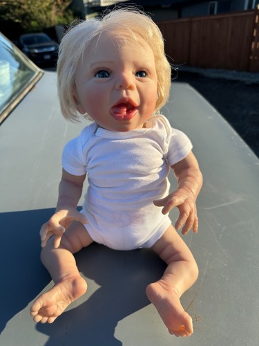 Sweet baby reborn vendita - baby,