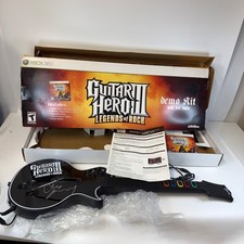 Xbox 360 chitarra cablata demo