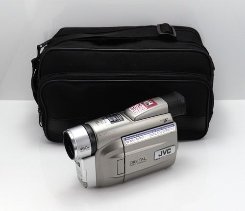 Jvc dvl25 videocamera - jvc, gr-dvl25