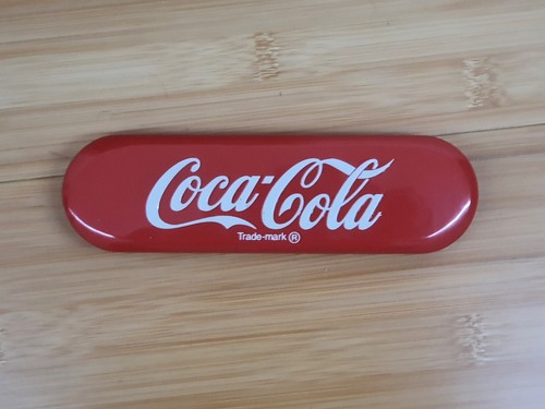 Porta penne latta coca - porta, in