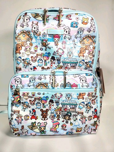 Zaino grande jujube tokidoki - zaino,