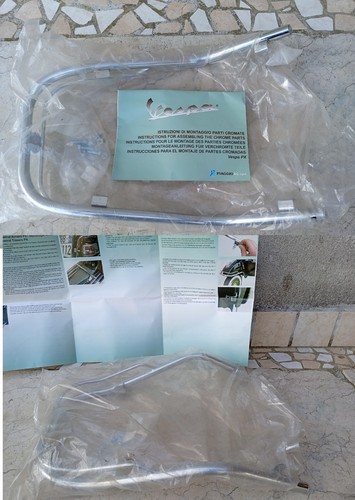 Paraurti parafango anteriore - paraurti,