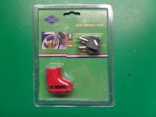 DISC LOCK LOCK DISC LOCK