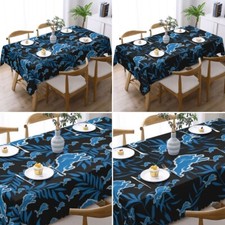 Tovaglia stampa Lions Detroit